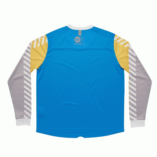 Fuel Endurage Jersey - Blue