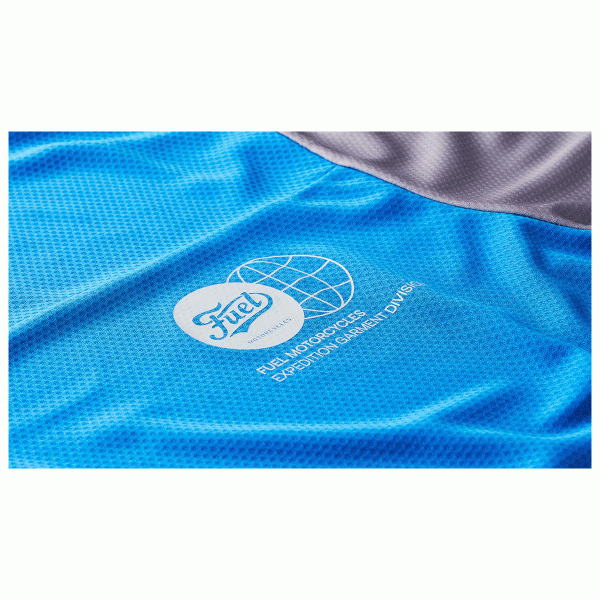 Fuel Endurage Jersey - Blue