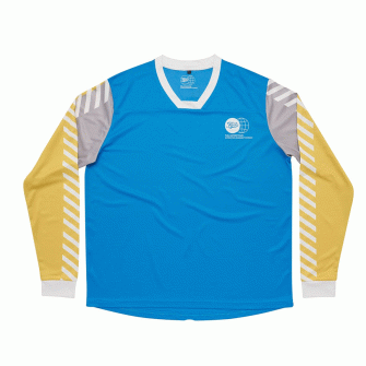 Fuel Endurage Jersey - Blue