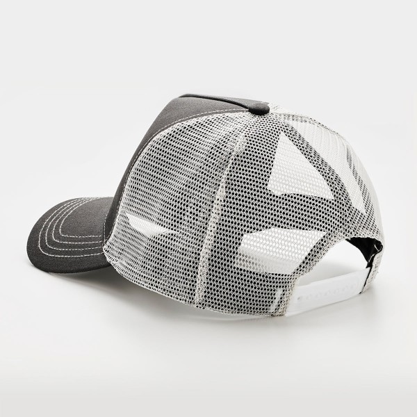 Fuel Logo Cap - Black 