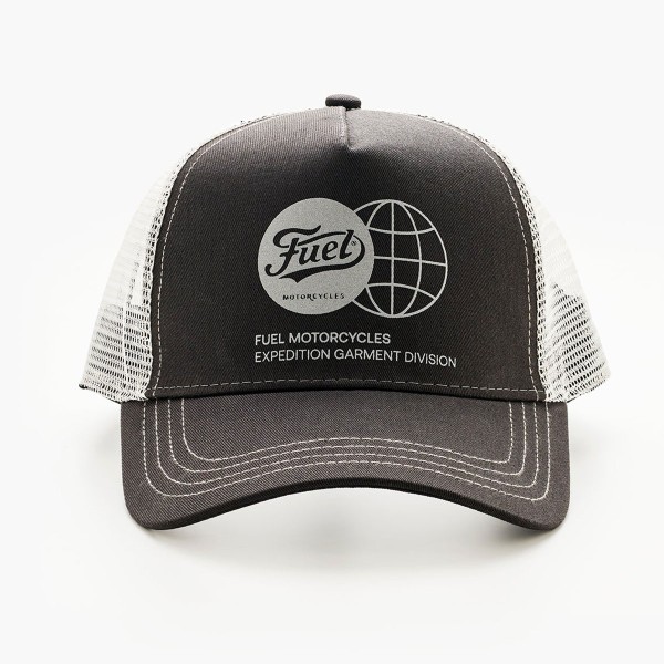 Fuel Logo Cap - Black 
