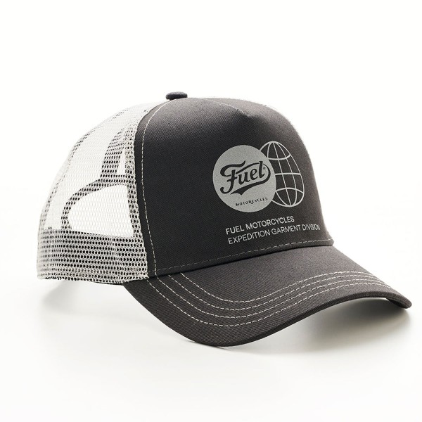 Fuel Logo Cap - Black 