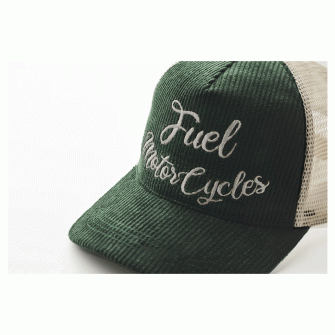 Fuel Crew Cap
