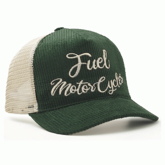 Fuel Crew Cap