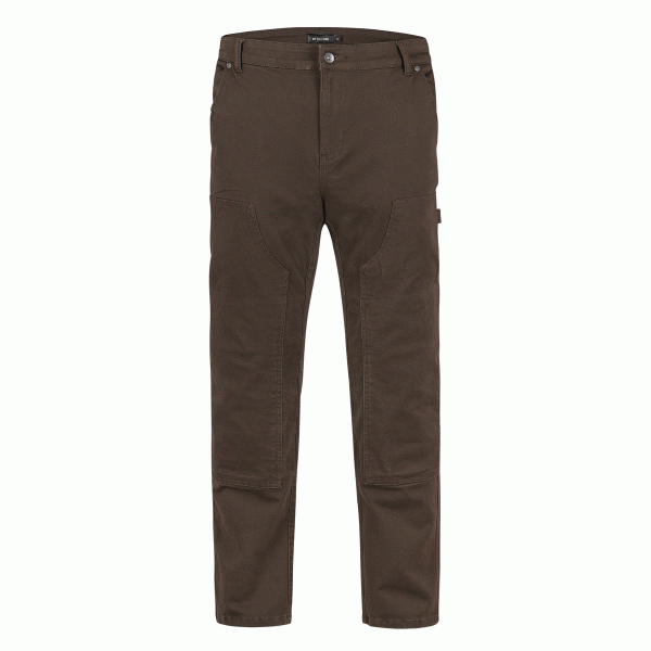Silk Road Carpenter Pants - Brown Silk Road Carpenter Pants - Brown