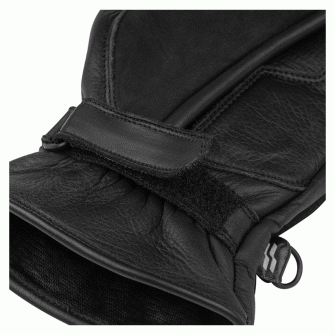 Silk Road Service Gloves - Black