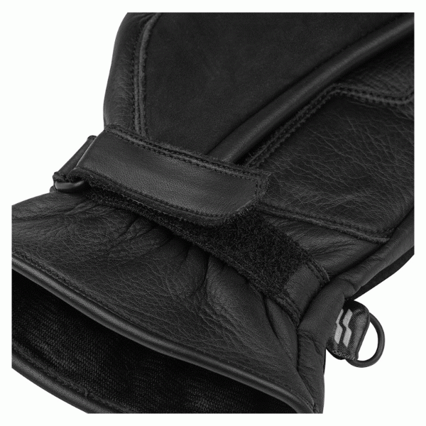 Silk Road Service Gloves - Black Silk Road Service Gloves - Black