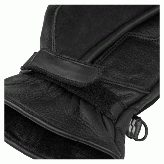 Silk Road Service Gloves - Black
