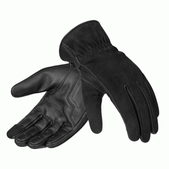 Silk Road Service Gloves - Black