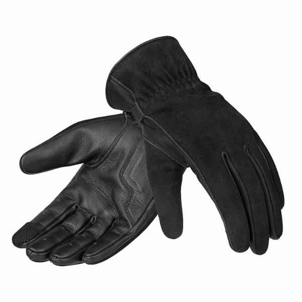 Silk Road Service Gloves - Black