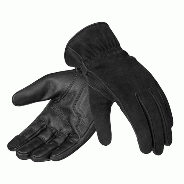Silk Road Service Gloves - Black Silk Road Service Gloves - Black