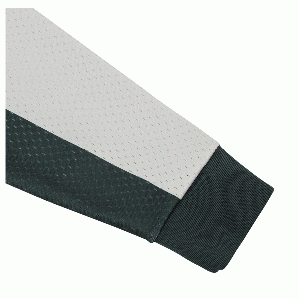 Silk Road Jersey - Green