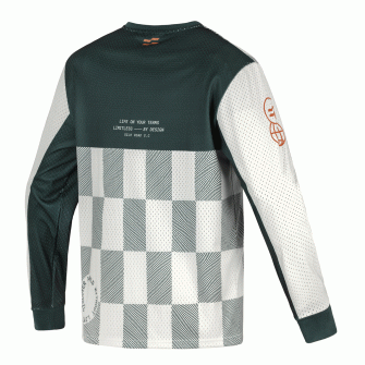 Silk Road Jersey - Green