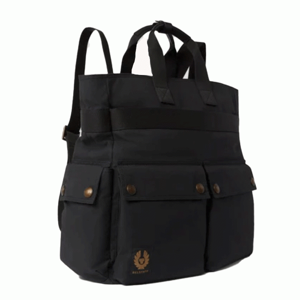 Belstaff Trialmaster 2-way Tote