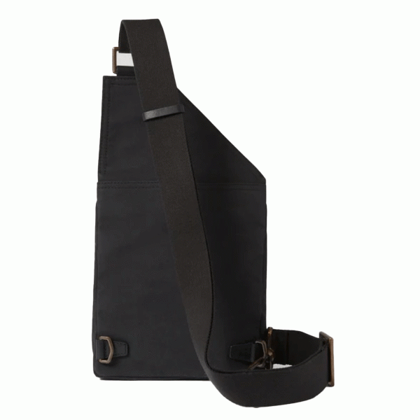 Belstaff Trialmaster Crossbody Bag - Black