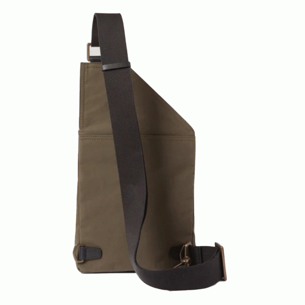 Belstaff Trialmaster Crossbody Bag - Olive
