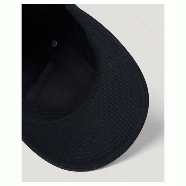 Belstaff Phoenix Logo Cap - Black