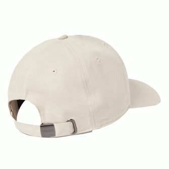 Belstaff Phoenix Logo Cap - Silver Birch