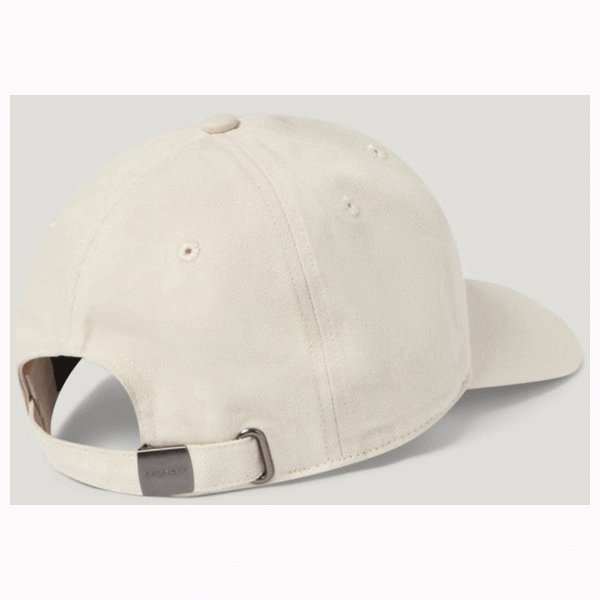 Belstaff Phoenix Logo Cap - Silver Birch