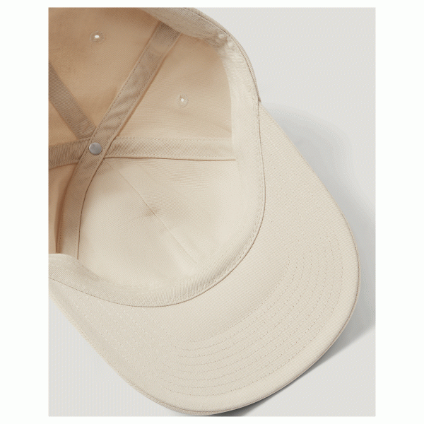 Belstaff Phoenix Logo Cap - Silver Birch Belstaff Phoenix Logo Cap - Silver Birch