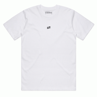 Silk Road - Box Core T-shirt - White