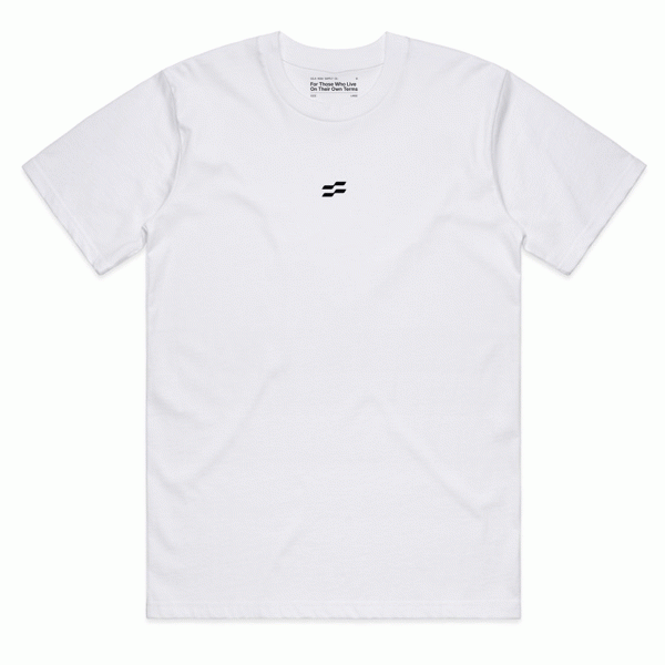 Silk Road - Box Core T-shirt - White