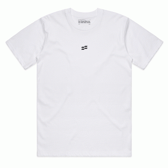 Silk Road - Box Core T-shirt - White