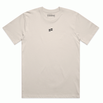 Silk Road - Box Core T-shirt - Bone