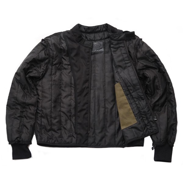 Fuel Division 2 Jacket - Green 