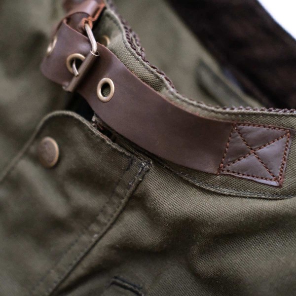 Fuel Division 2 Jacket - Green 