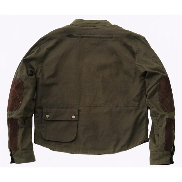Fuel Division 2 Jacket - Green 