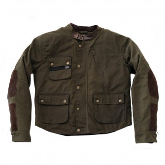 Fuel Division 2 Jacket - Green 
