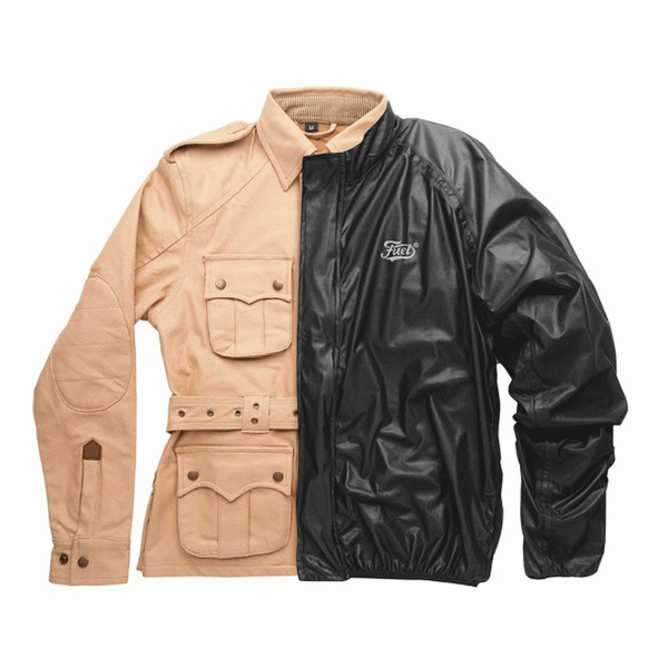 Fuel Safari Women's Jacket - Sand 