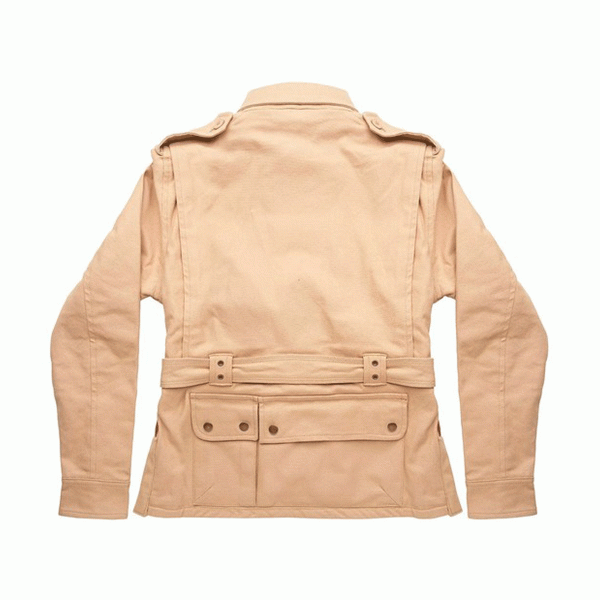 Fuel Safari Women's Jacket - Sand 