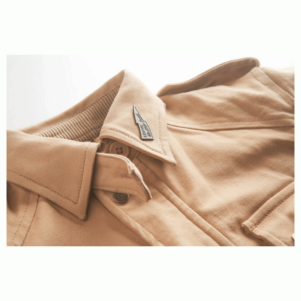 Fuel Safari Women's Jacket - Sand 