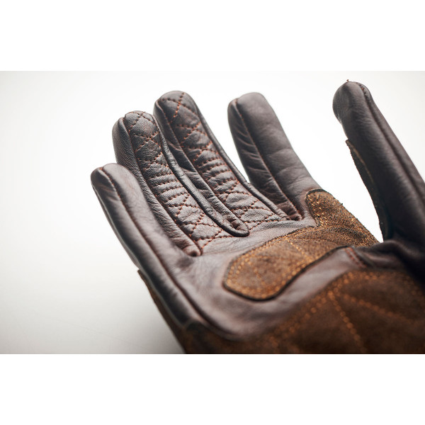 Fuel Rodeo Women's Gloves - Brown 