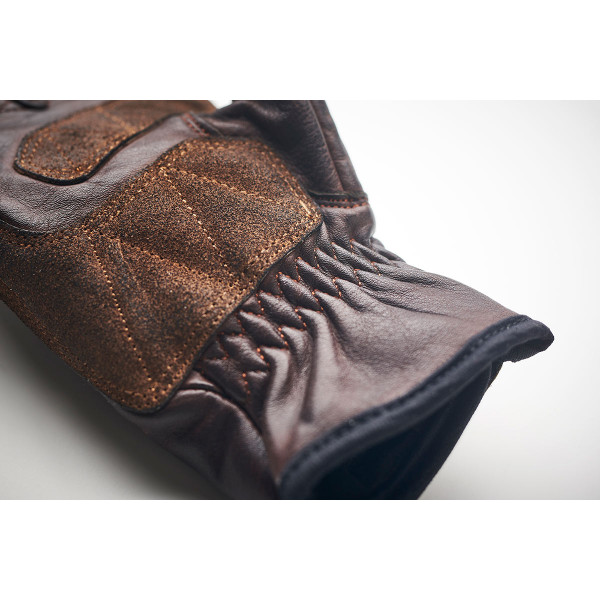 Fuel Rodeo Women's Gloves - Brown 