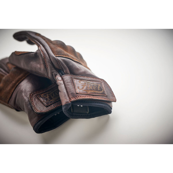 Fuel Rodeo Women's Gloves - Brown 