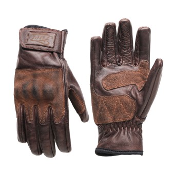 Fuel Rodeo Women's Gloves - Brown 