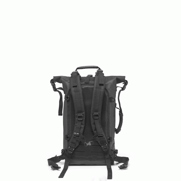 Fuel Expedition Backpack - Orange