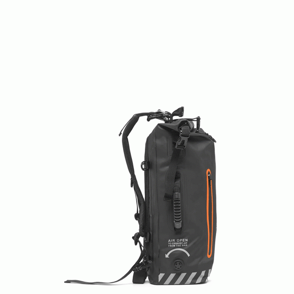 Fuel Expedition Backpack - Orange