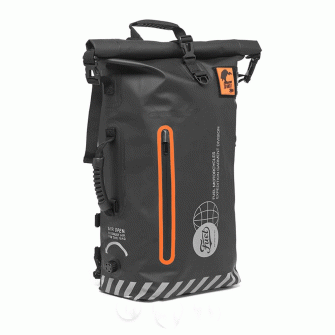 Fuel Expedition Backpack - Orange