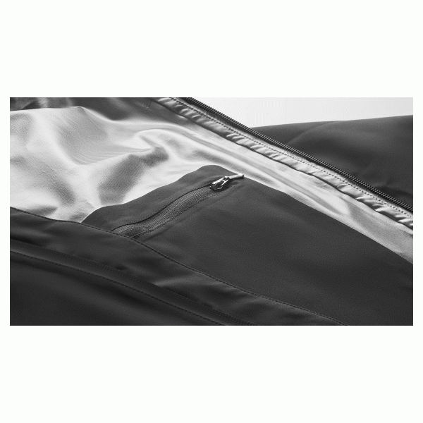 Fuel Adventer Jacket - Black