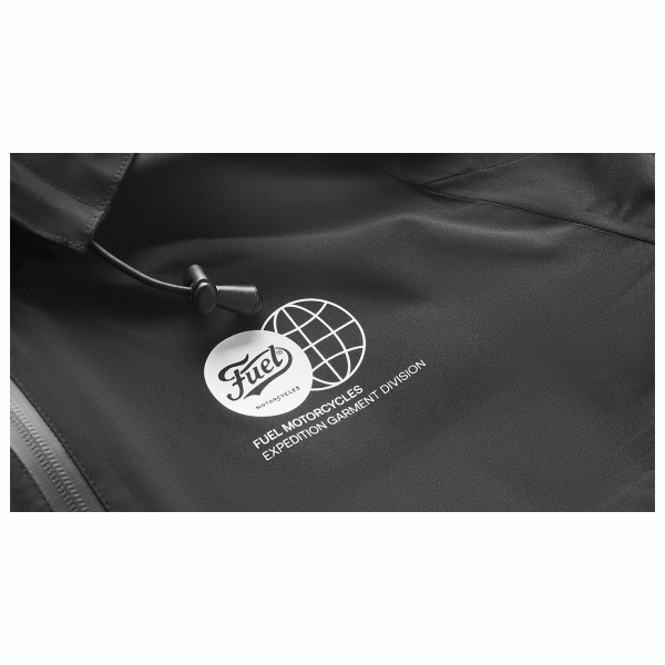 Fuel Adventer Jacket - Black