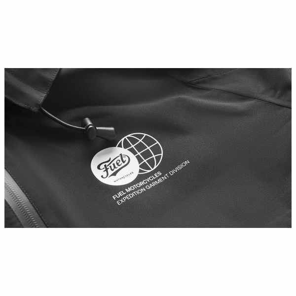 Fuel Adventer Jacket - Black