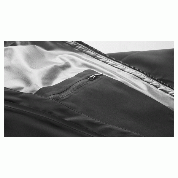 Fuel Adventer Jacket - Black