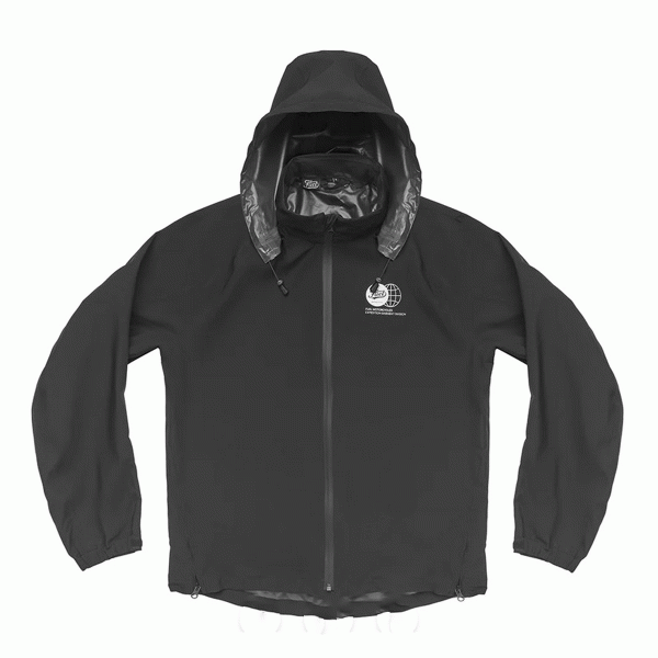Fuel Adventer Jacket - Black