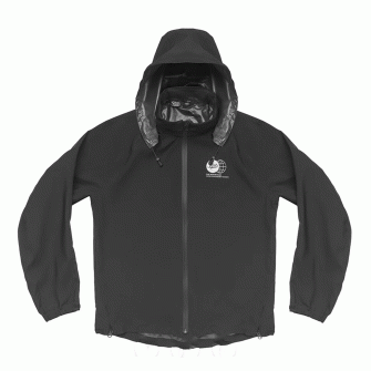 Fuel Adventer Jacket - Black