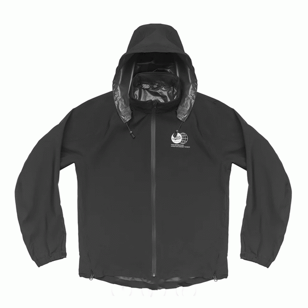 Fuel Adventer Jacket - Black