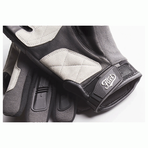 Fuel Astrail Glove - Dark Grey